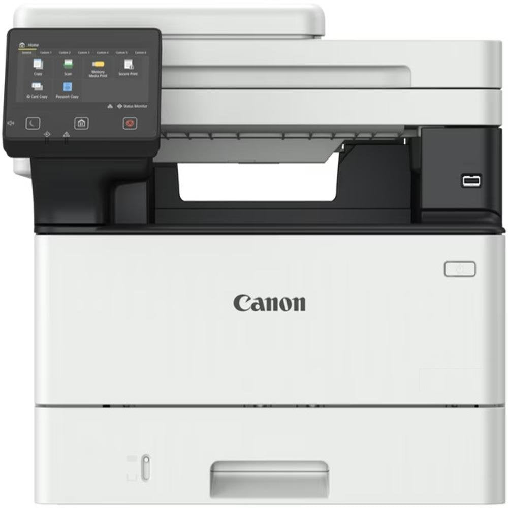Canon i-SENSYS MF461dw | All-in-One Laserprinter | A4 | 1200 x 1200 DPI | 36 ppm | Wi-Fi | Zwart/Wit - Matmuis - Matmuis